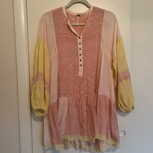 Free People Tunic